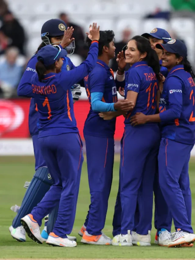 IND-W vs ENG-W 2nd Women’s T20