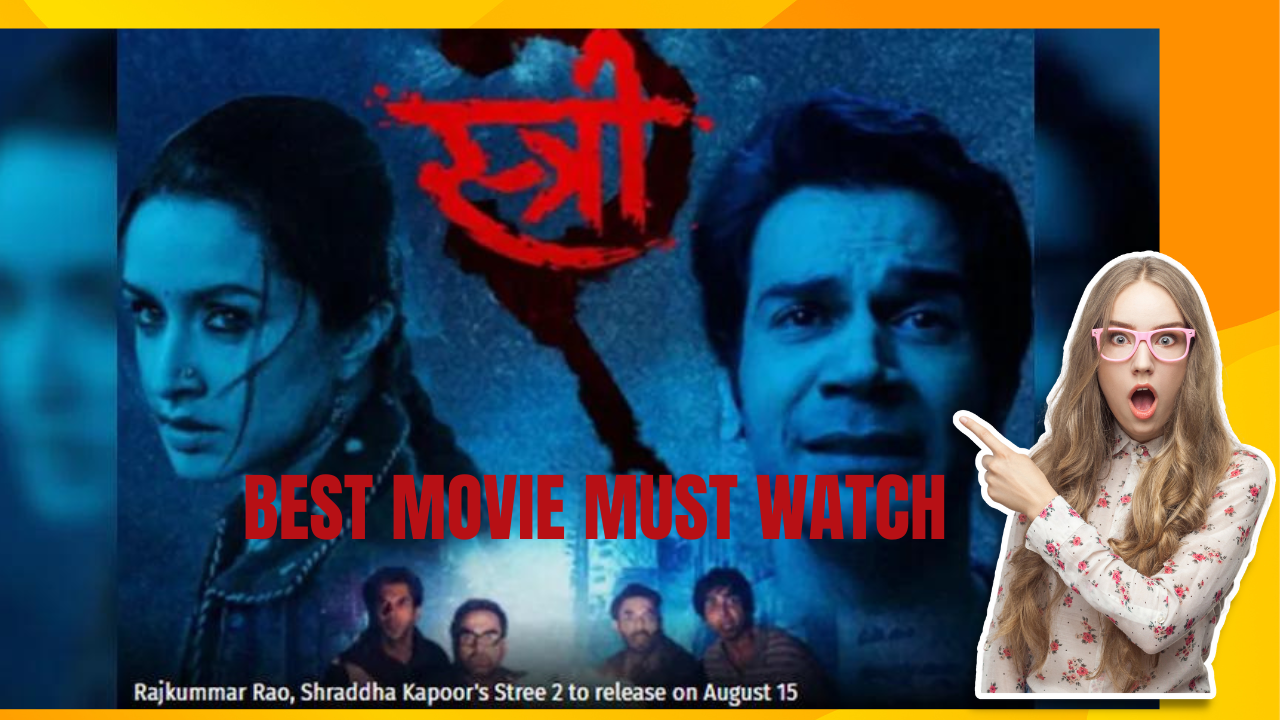 Stree 2 movie review